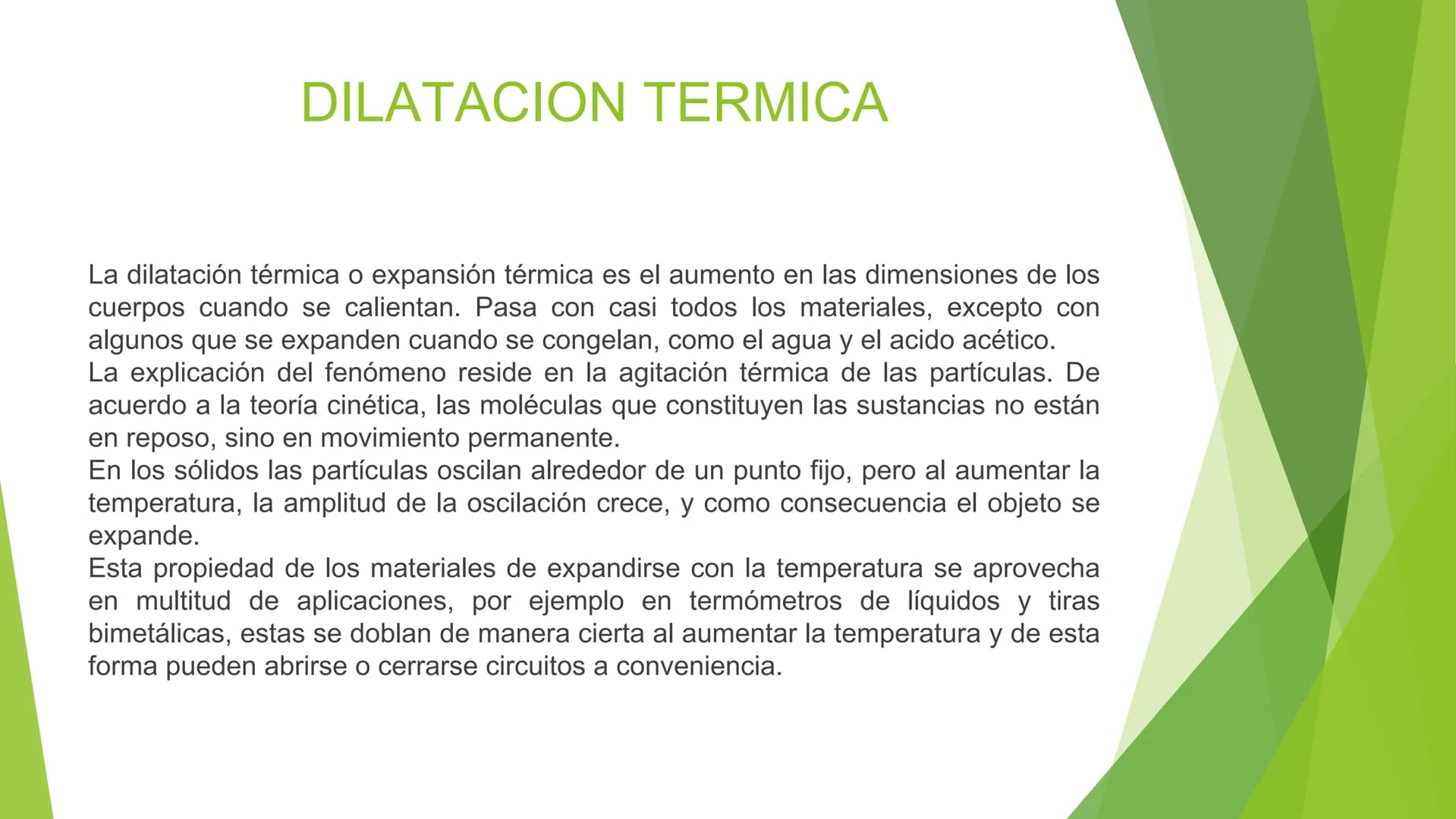 CALOR Y TEMPERATURA CALOR Y TEMPERATURA
Con frecuencia utilizamos los términos calor y temperatura para describir
eventos que observamos en 