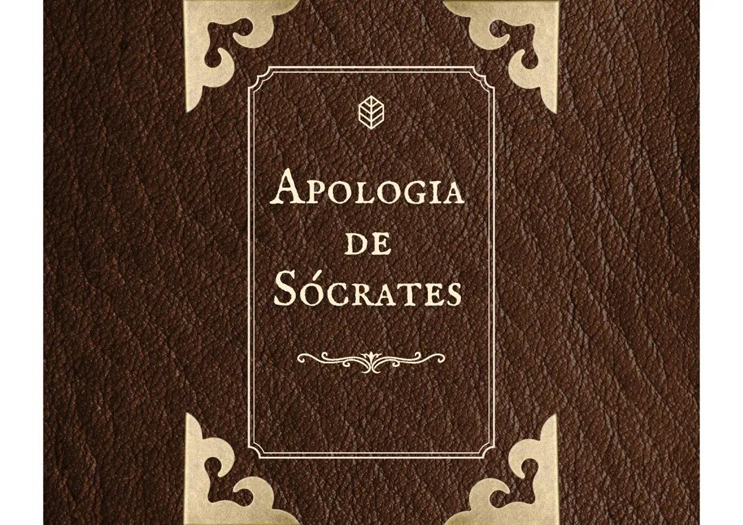La Defensa de Sócrates: Un Relato Clásico