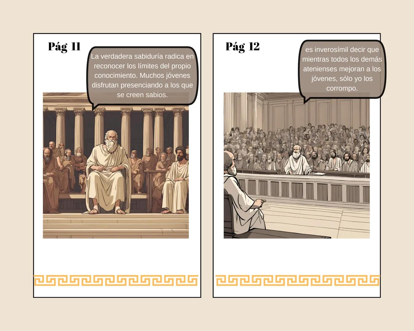 APOLOGIA
DE
SÓCRATES Apología de Socrates
Platón
Diego Rodríguez
Juan José Sánchez
Santiago Bustos
Raúl Montiel
1002
Índice
Pag 1: No dicen 