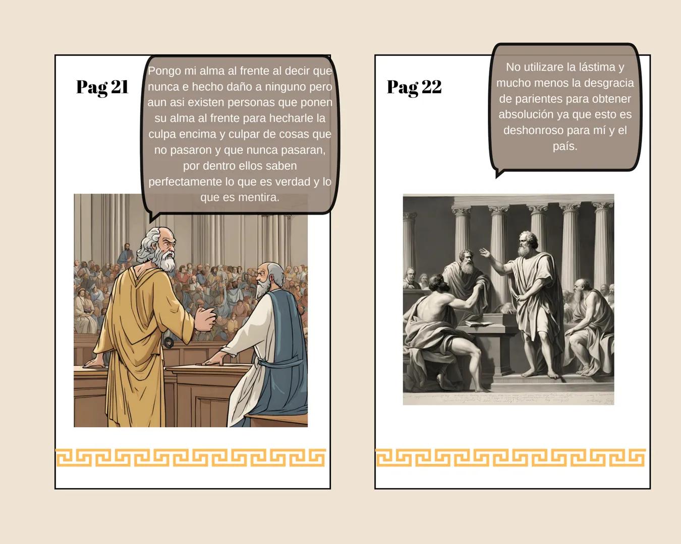 APOLOGIA
DE
SÓCRATES Apología de Socrates
Platón
Diego Rodríguez
Juan José Sánchez
Santiago Bustos
Raúl Montiel
1002
Índice
Pag 1: No dicen 