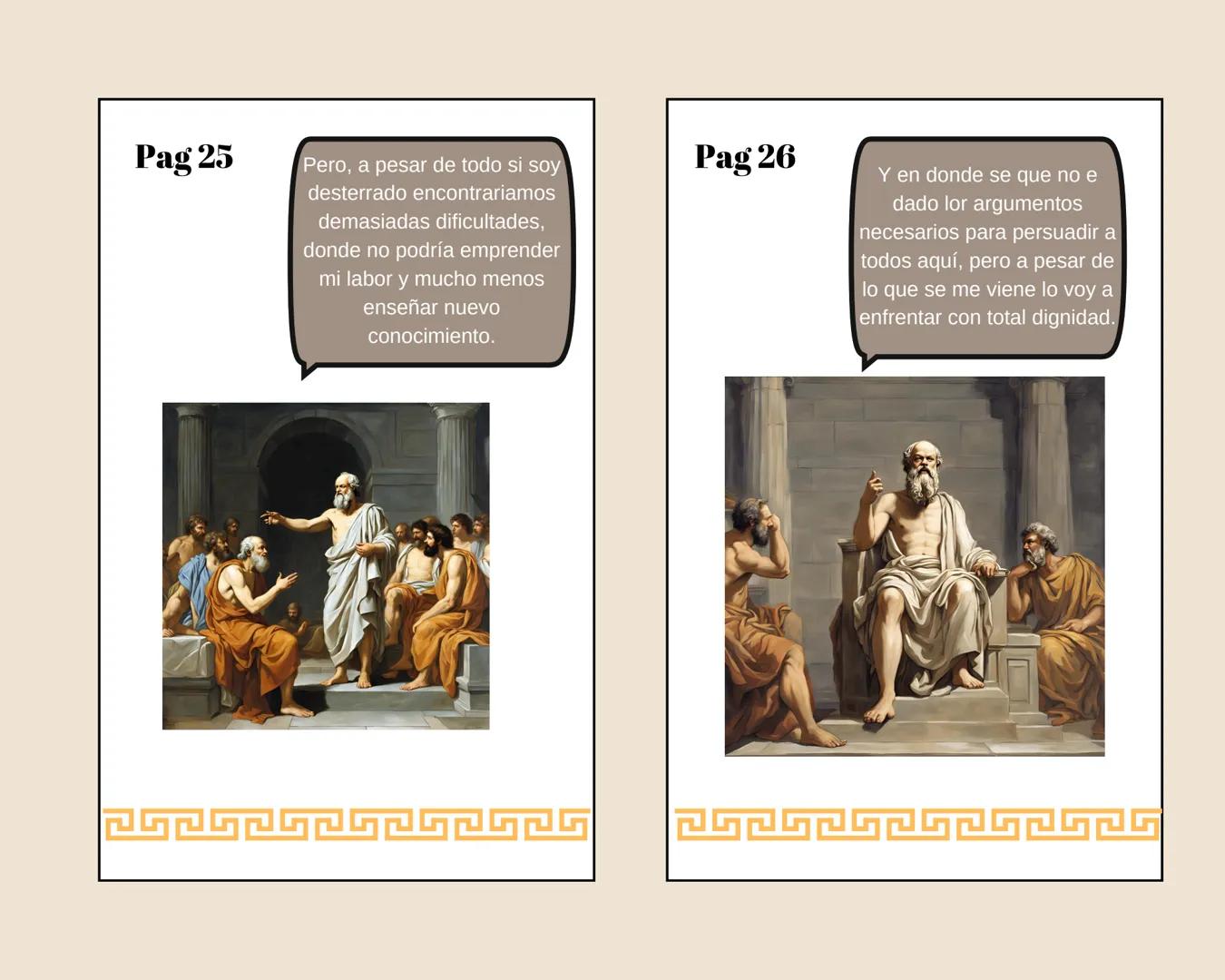 APOLOGIA
DE
SÓCRATES Apología de Socrates
Platón
Diego Rodríguez
Juan José Sánchez
Santiago Bustos
Raúl Montiel
1002
Índice
Pag 1: No dicen 