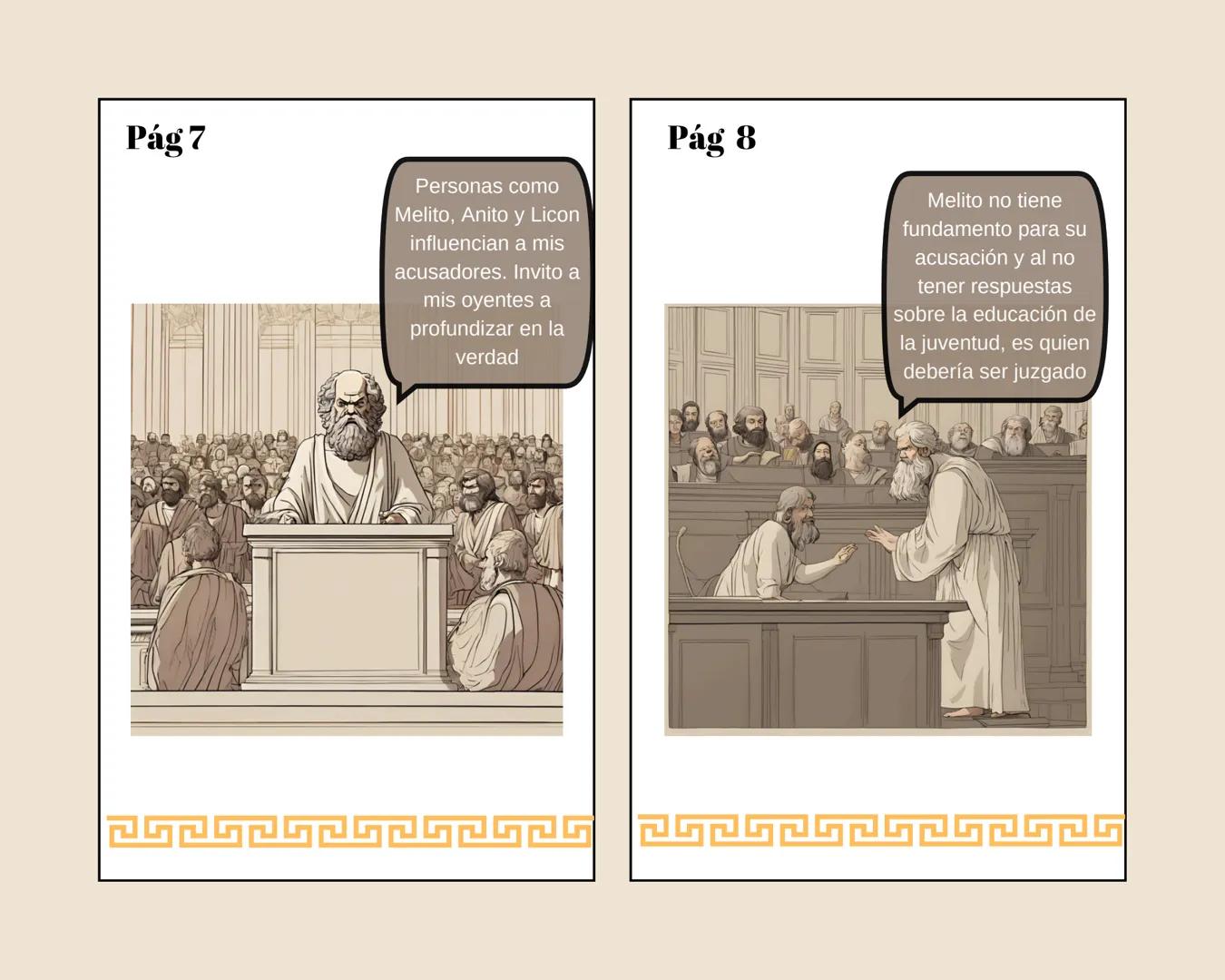 APOLOGIA
DE
SÓCRATES Apología de Socrates
Platón
Diego Rodríguez
Juan José Sánchez
Santiago Bustos
Raúl Montiel
1002
Índice
Pag 1: No dicen 