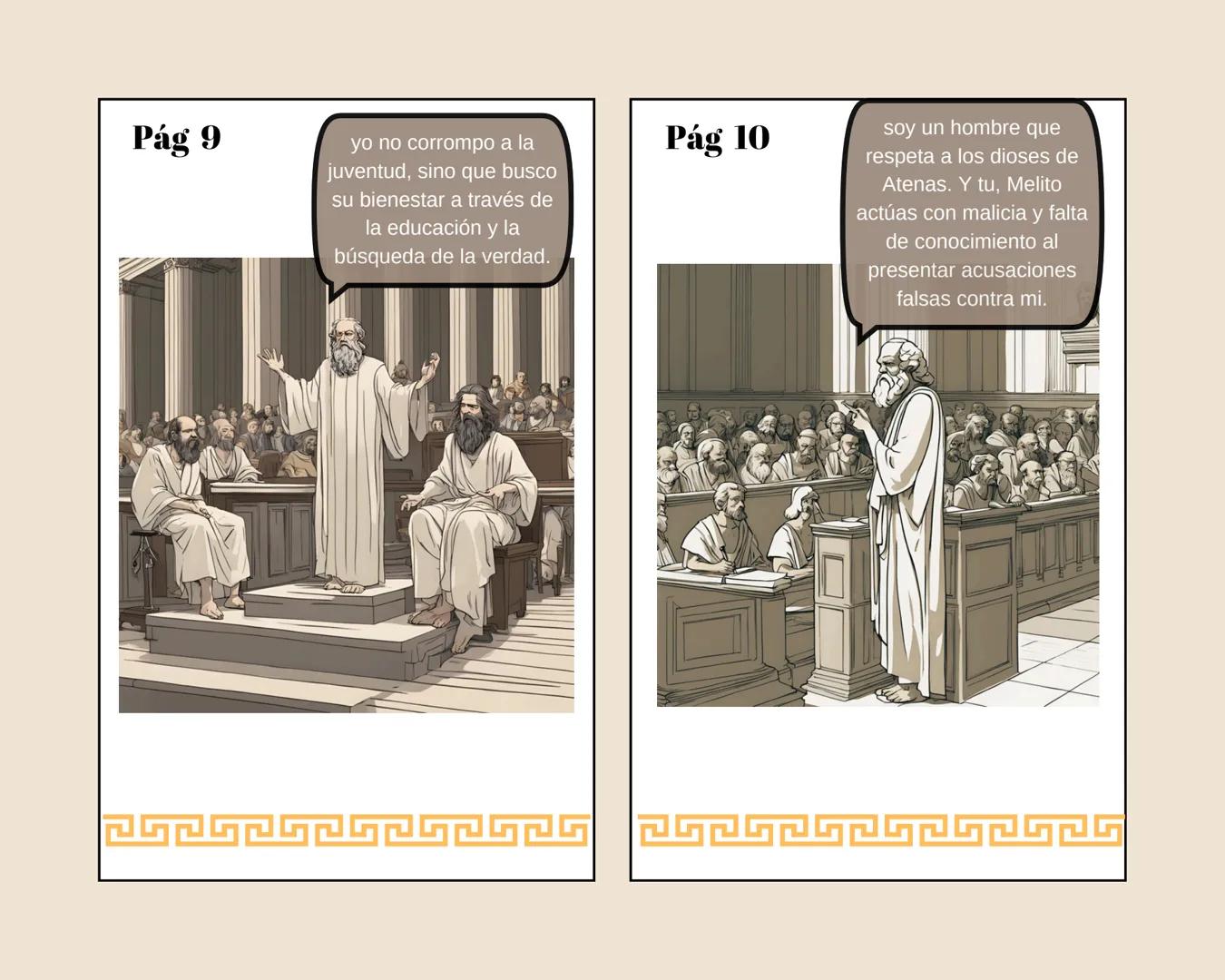 APOLOGIA
DE
SÓCRATES Apología de Socrates
Platón
Diego Rodríguez
Juan José Sánchez
Santiago Bustos
Raúl Montiel
1002
Índice
Pag 1: No dicen 