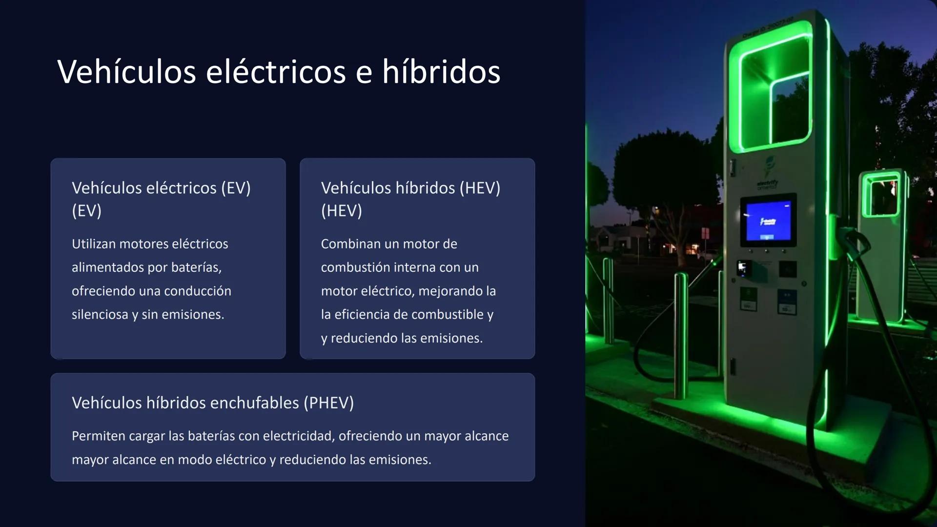 Tecnología del
automóvil: Una revolución.
revolución en marcha
La tecnología del automóvil ha experimentado una transformación
transformació