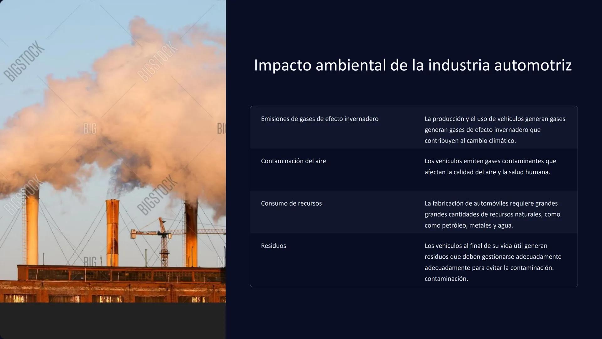 Tecnología del
automóvil: Una revolución.
revolución en marcha
La tecnología del automóvil ha experimentado una transformación
transformació