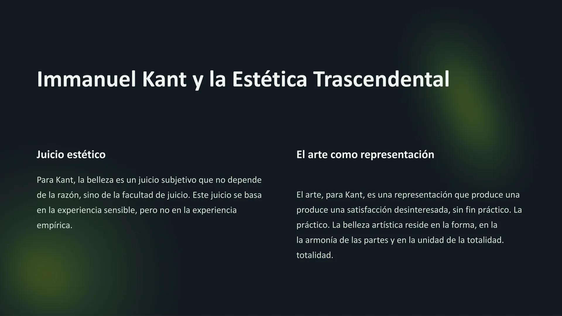 # Filosofía del Arte:

Kant, Hegel y Nietzsche

La filosofía del arte busca comprender la esencia
y el significado del arte. Kant, Hegel y N