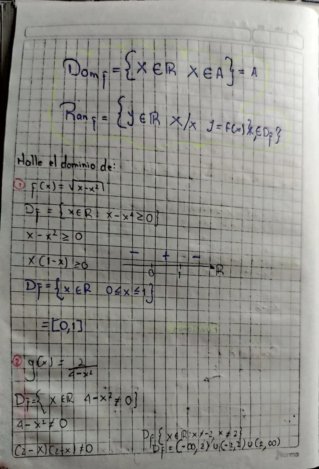 MATEMATICAS
BASICAS Pre
7
Calculo
.
Volumen y Area Superficiali
2
Volumen Cilinchro = πR² hp
Volumen del Cono
Volume
ור
1/3 Tr2
n
Volumen de