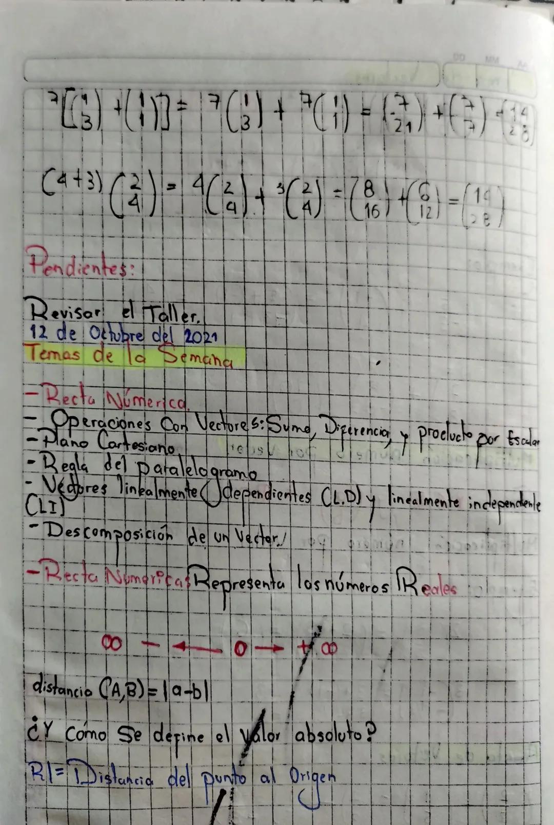MATEMATICAS
BASICAS Pre
7
Calculo
.
Volumen y Area Superficiali
2
Volumen Cilinchro = πR² hp
Volumen del Cono
Volume
ור
1/3 Tr2
n
Volumen de