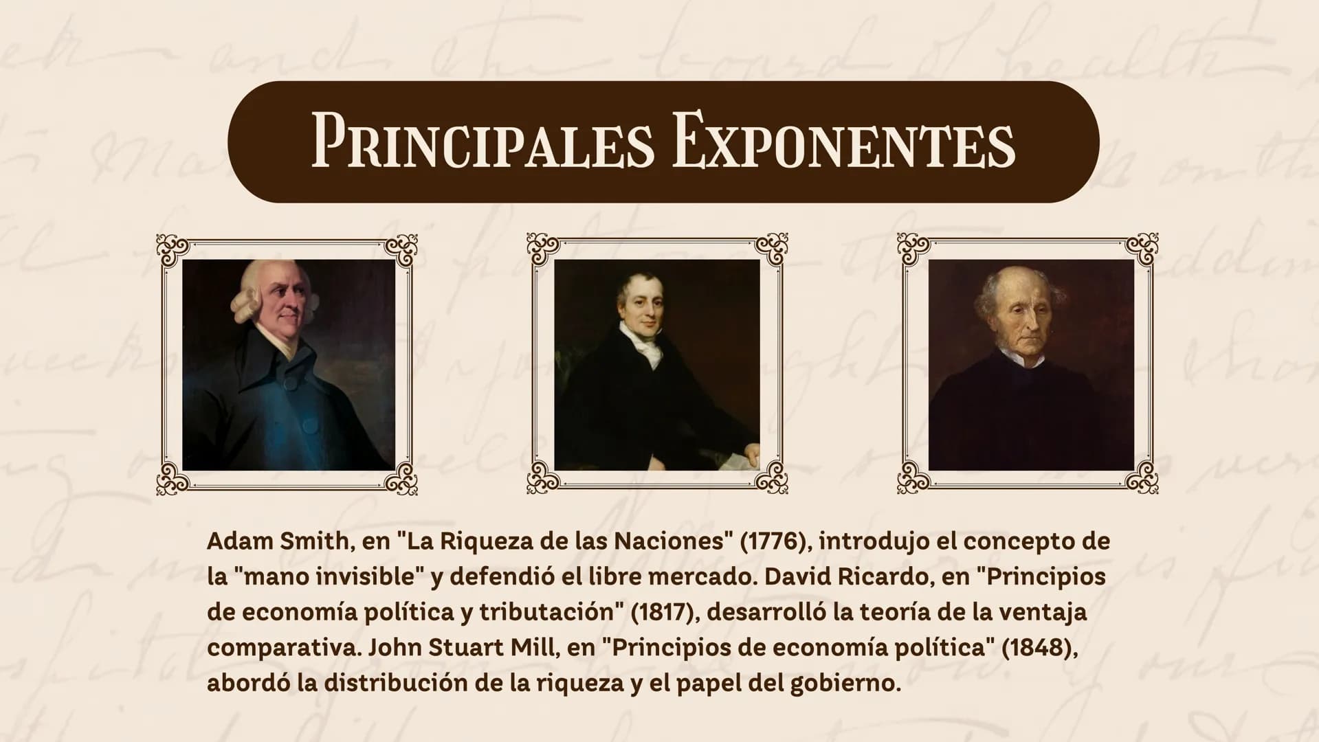 Modelo clasico de la economia