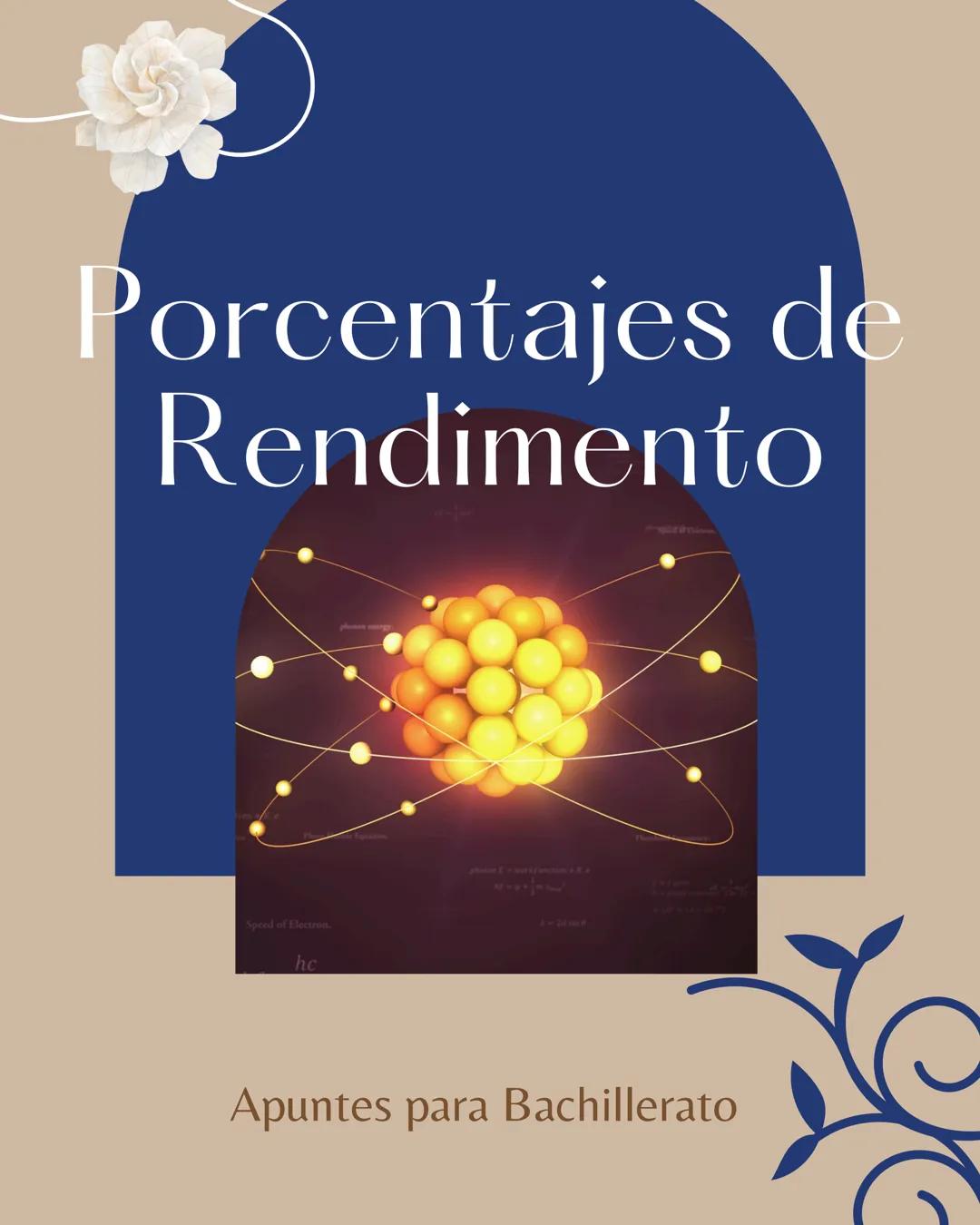 Porcentajes de
Rendimento
Speed of Electron.
hc
Existin
pholot E-workfunctions.p
Apuntes para Bachillerato TEMA / MATERIA
DÍA MES AÑO
26 04 