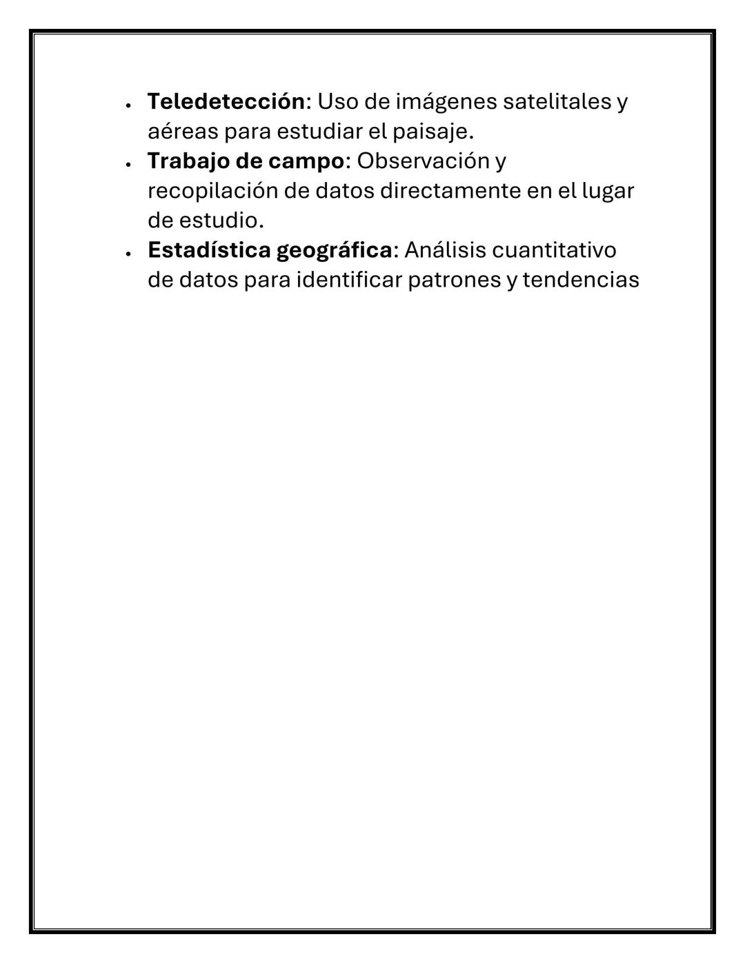 GEOGRAFÍA FÍSICA
Y HUMANA
Geografía Física
La geografía física es una rama de la geografía que
se encarga de estudiar los elementos naturale