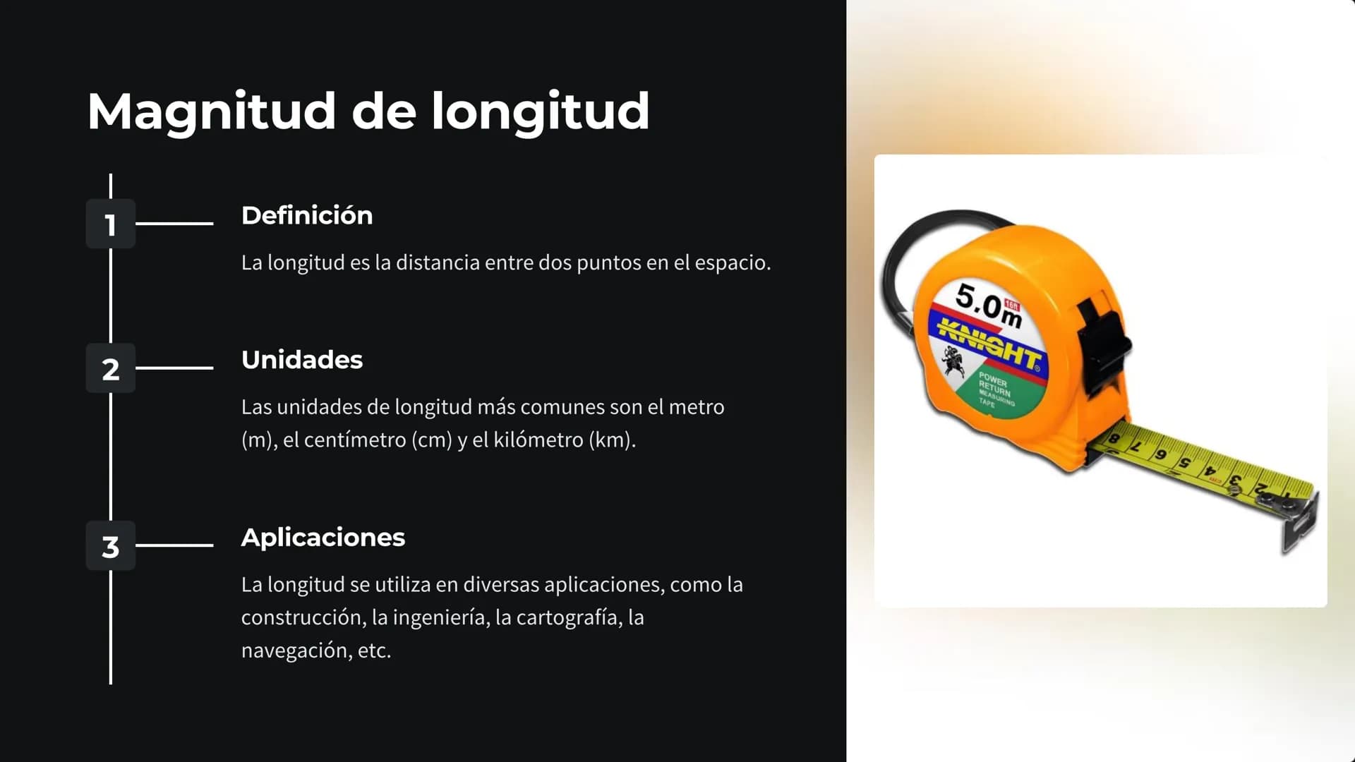 las magnitudes
físicas
Las magnitudes físicas son propiedades de los objetos y fenómenos
que se pueden medir. Son cuantificables, es decir, 
