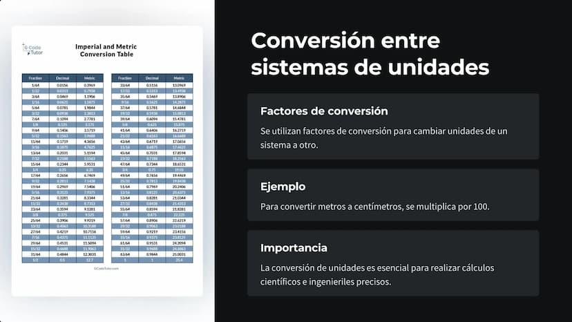 las magnitudes
físicas
Las magnitudes físicas son propiedades de los objetos y fenómenos
que se pueden medir. Son cuantificables, es decir, 