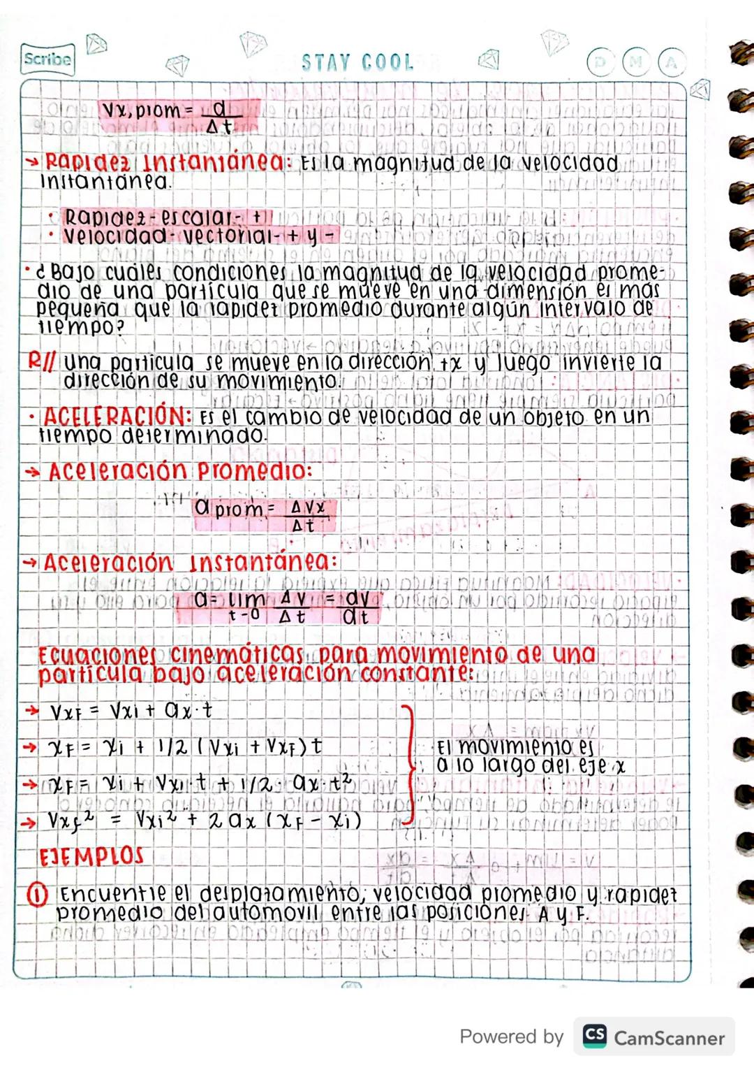 M
KEEP IT SIMPLE
ecuaciones de movimiento -
Scribe
Las ecuaciones cinematicas nos permiten estudiar el movimiento
tiaslacional de los objeto