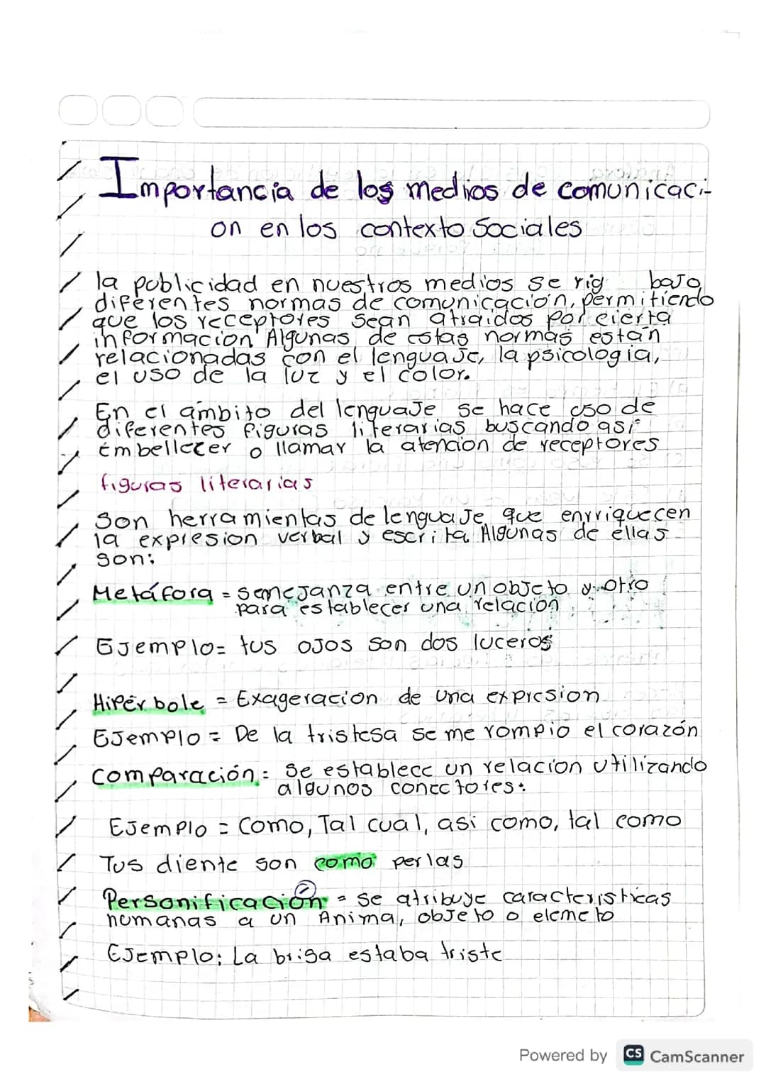 Figuras literarias 1