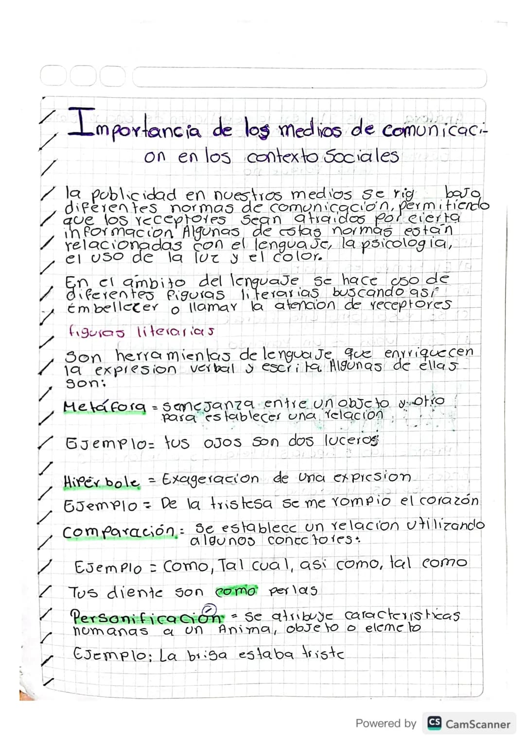 ос
Importancia de los medios de comunicaci-
on en los contexto Sociales
bajo
la publicidad en nuestros medios se rig
diferentes normas de co