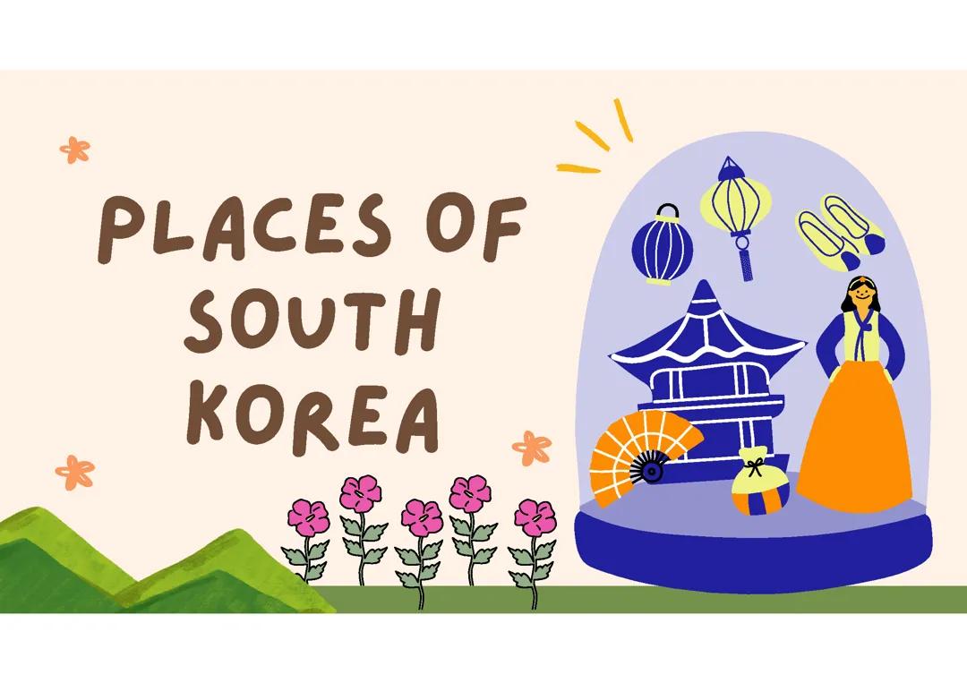 Descubre la Cultura Coreana: Lugares Turísticos Imprescindibles