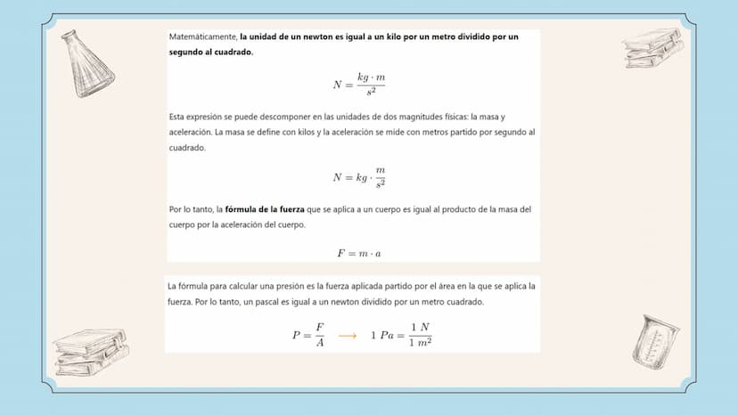 Física
PRESIÓN
ATMOSFÉRICA Upward pressure
¿QUE ES PRESIÓN?
Es la magnitud que mide la distribución de la
fuerza a través de un área determi
