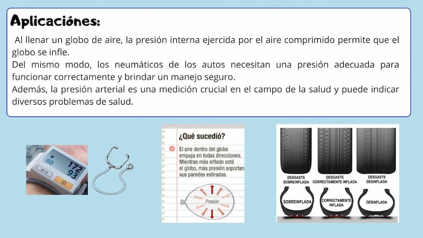 Física
PRESIÓN
ATMOSFÉRICA Upward pressure
¿QUE ES PRESIÓN?
Es la magnitud que mide la distribución de la
fuerza a través de un área determi