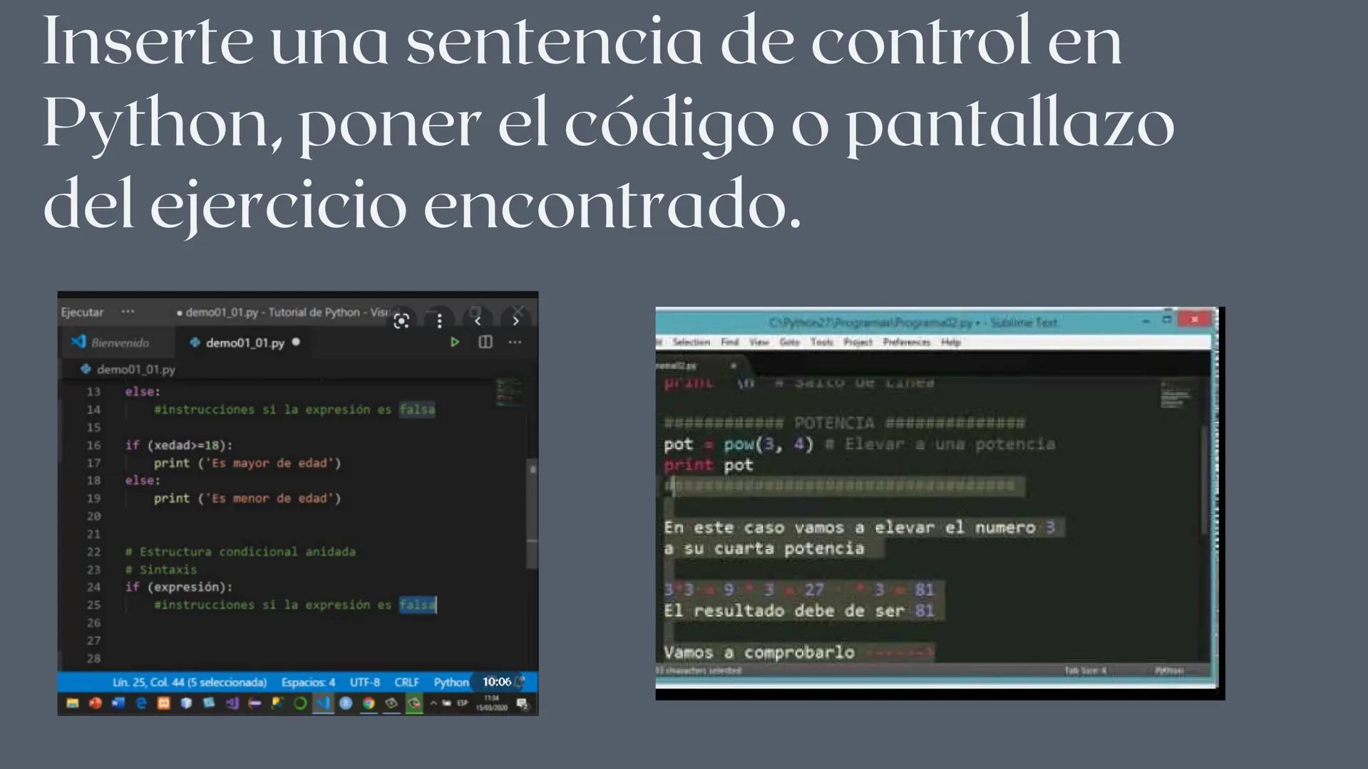 # ACTIVIDAD DE
# RECUPERACIÓN Defina qué es una base de datos.

Se define una base de datos como una serie de datos
organizados y relacionad