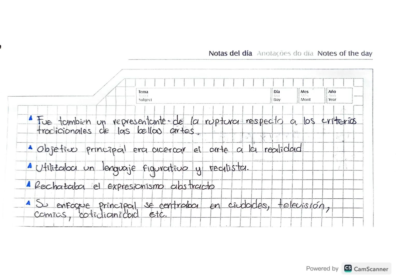Comprometida

PO
art

▲ Surge a finales de 1950 En Europa
y 1960 en estados unidos y duró mas
o menas hasta los años 80.

▲ Su intención era