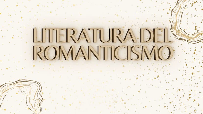 LITERATURA DEL
ROMANTICISMO ¿QUÉ ES EL
ROMANTICISMO?
El Romanticismo es un movimiento cultural,
artístico y literario que se originó en Alem