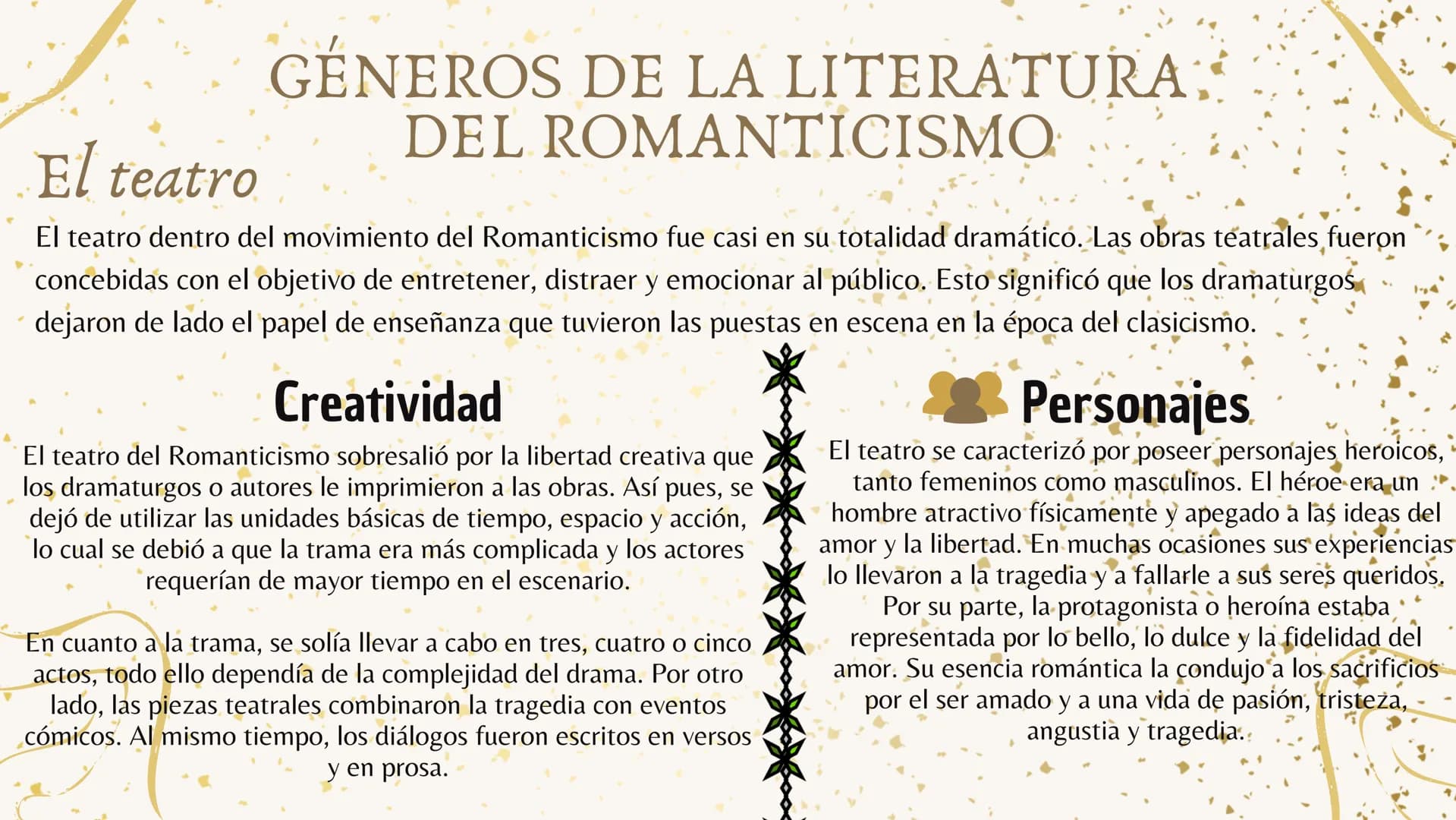 LITERATURA DEL
ROMANTICISMO ¿QUÉ ES EL
ROMANTICISMO?
El Romanticismo es un movimiento cultural,
artístico y literario que se originó en Alem