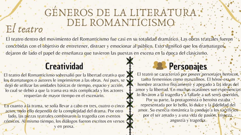 LITERATURA DEL
ROMANTICISMO ¿QUÉ ES EL
ROMANTICISMO?
El Romanticismo es un movimiento cultural,
artístico y literario que se originó en Alem