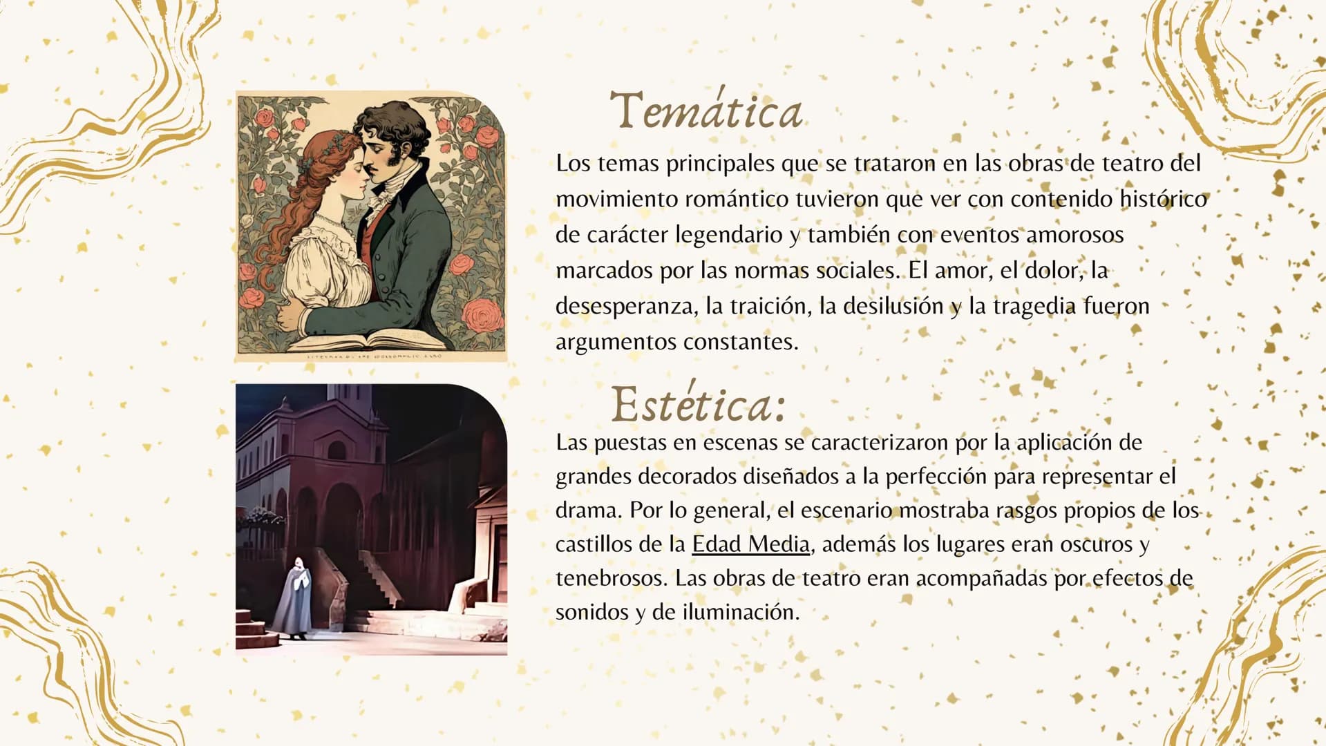 LITERATURA DEL
ROMANTICISMO ¿QUÉ ES EL
ROMANTICISMO?
El Romanticismo es un movimiento cultural,
artístico y literario que se originó en Alem