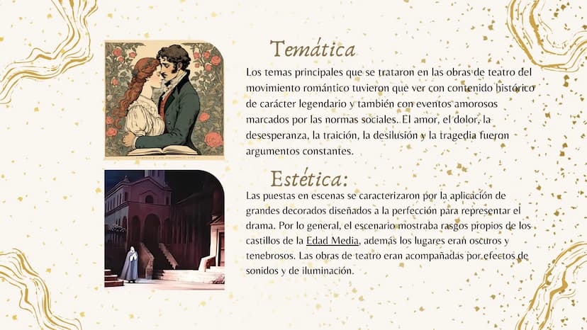 LITERATURA DEL
ROMANTICISMO ¿QUÉ ES EL
ROMANTICISMO?
El Romanticismo es un movimiento cultural,
artístico y literario que se originó en Alem