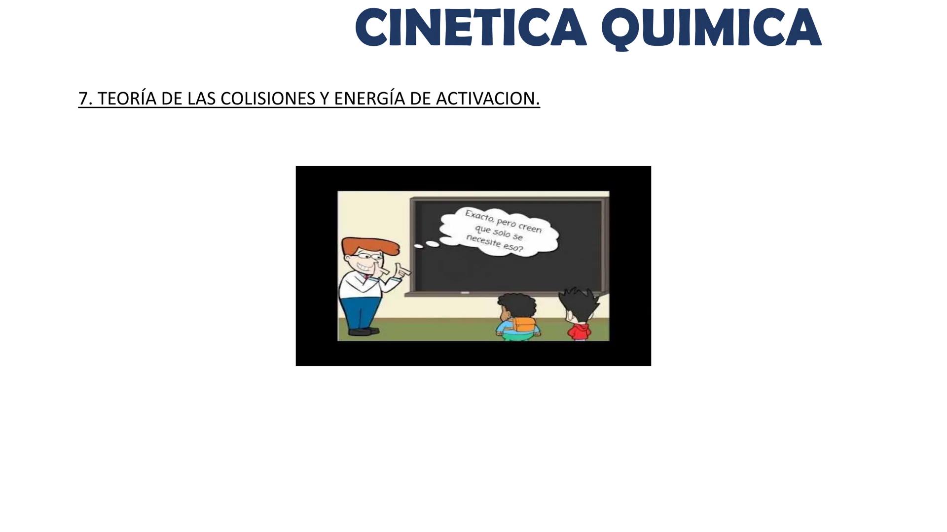 # Química General II (QUI-112)

# CINETICA QUIMICA

Facilitador: Ing. Maribel Espinosa

NIVERSIDAD NACIONAL PEDRO HENRIQUEZ URENA

REPÚBLICA