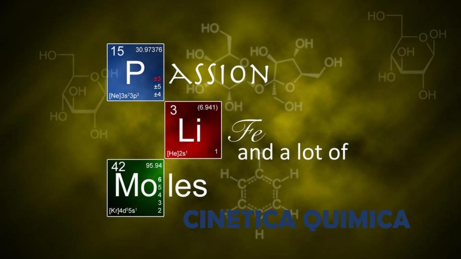 # Química General II (QUI-112)

# CINETICA QUIMICA

Facilitador: Ing. Maribel Espinosa

NIVERSIDAD NACIONAL PEDRO HENRIQUEZ URENA

REPÚBLICA