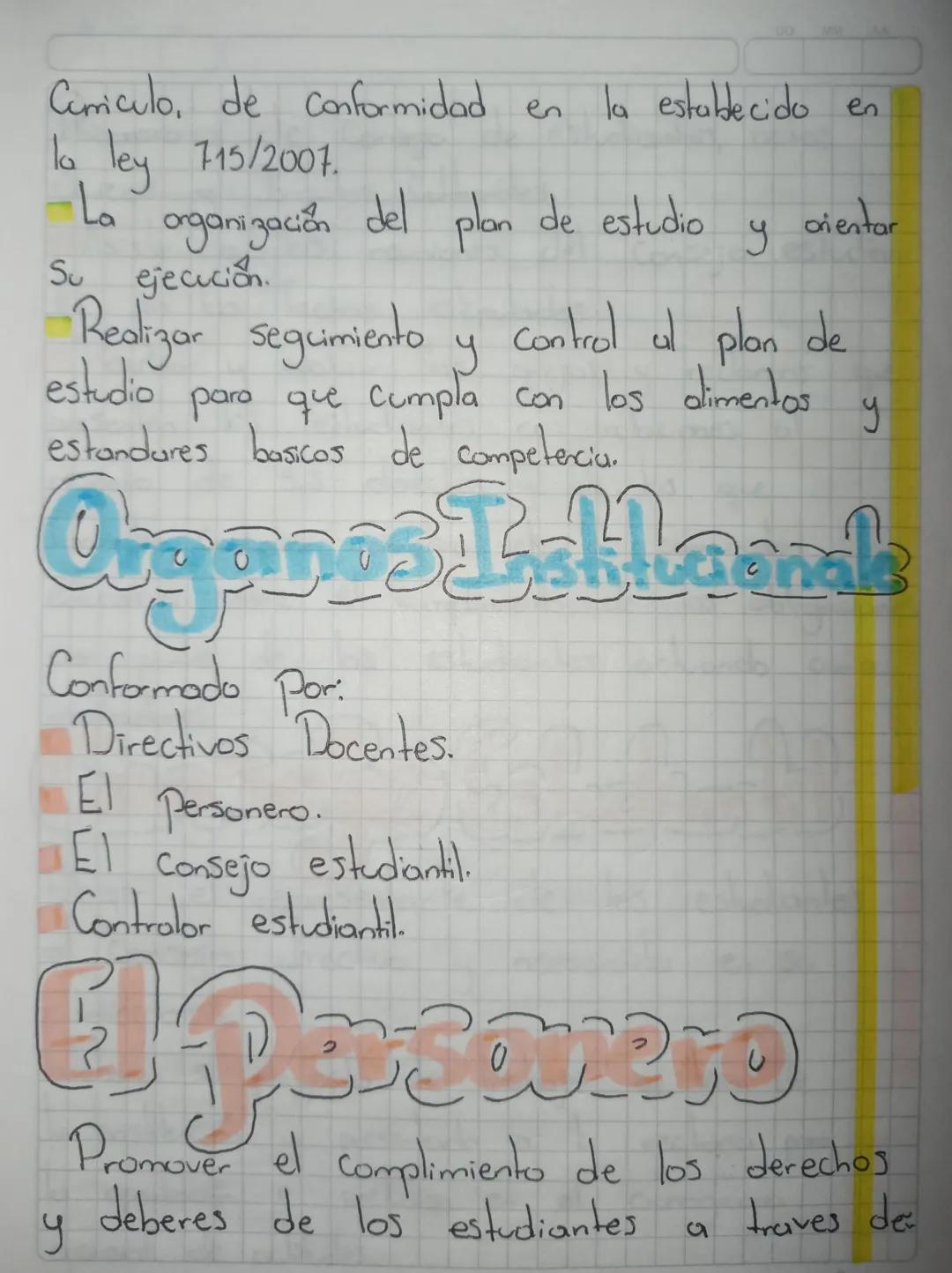 Gobierno Escolapg
Comunidad Elcativa
Es aquella conformada por estudiantes,
educadores, padres de familia, egresados
Y
directivos docentes. 