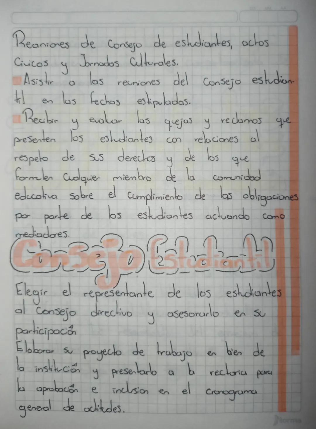 Gobierno Escolapg
Comunidad Elcativa
Es aquella conformada por estudiantes,
educadores, padres de familia, egresados
Y
directivos docentes. 