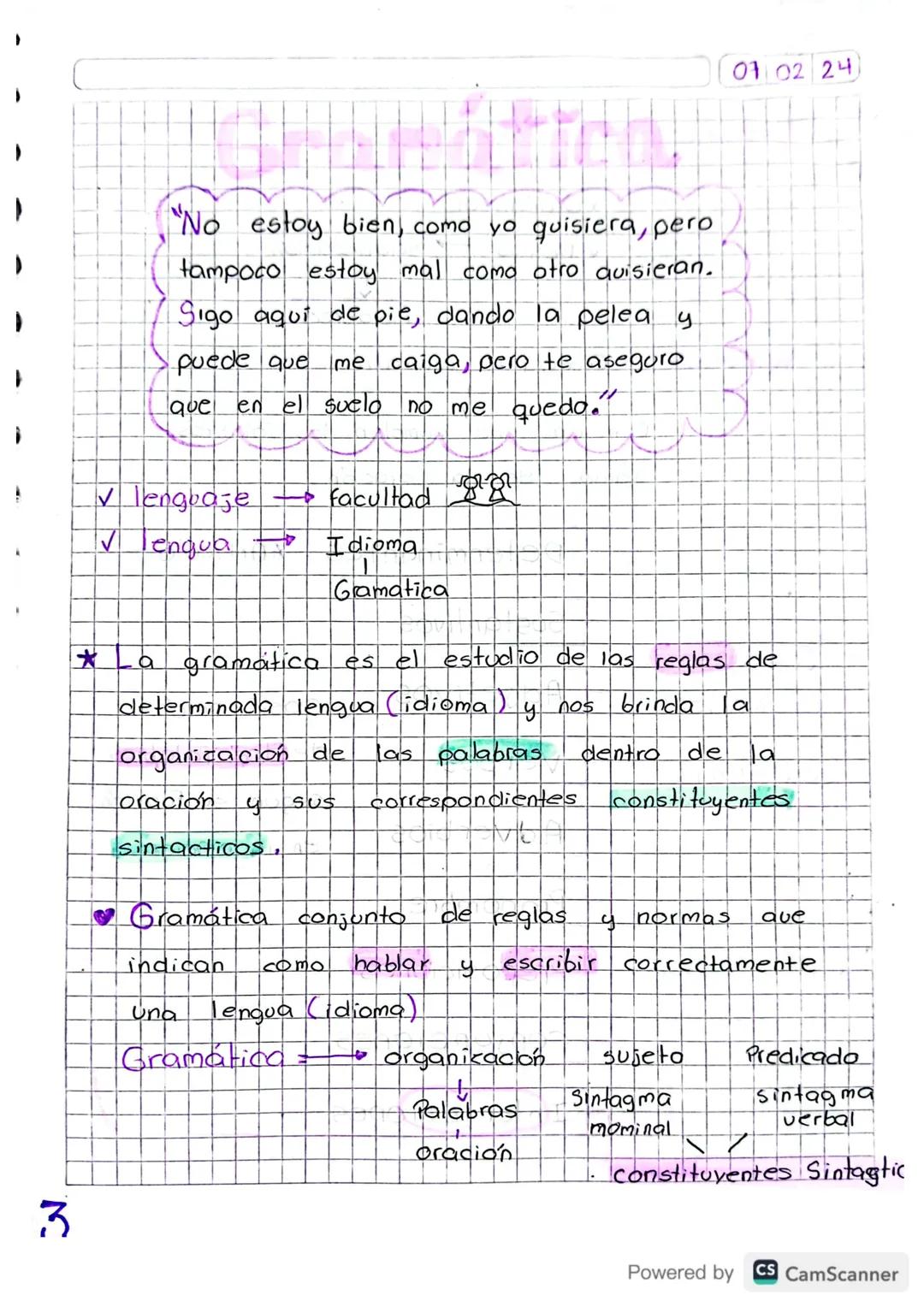 01 02 24
"No estoy bien, como yo quisiera, pero
tampoco estoy mal como otro quisieran.
Sigo aqui de pie, dando la pelea y
puede que me caiga