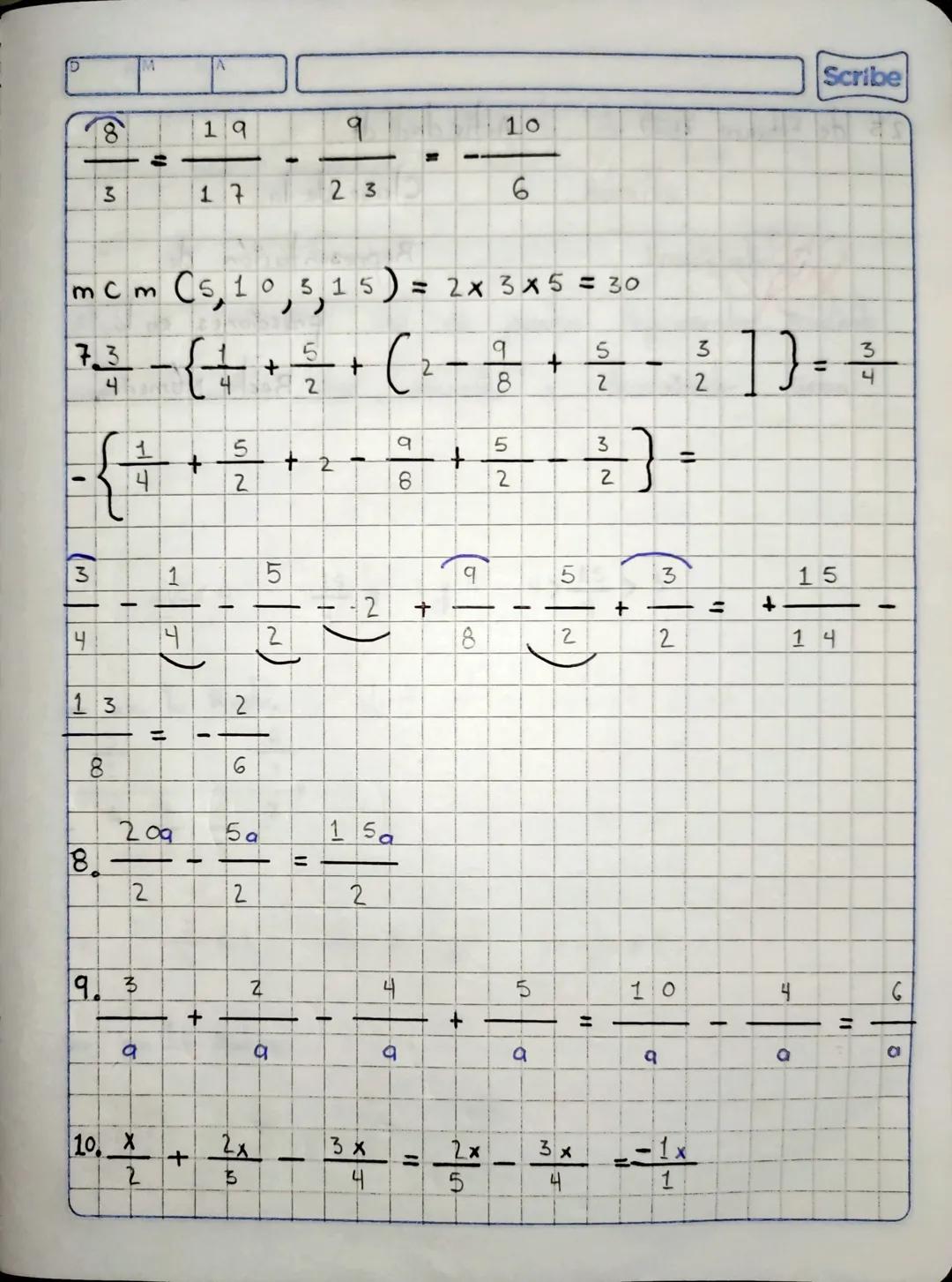 M
A
Continuación con el
conjunto de los :
humeros
Scribe
Reales.
El Conjunto de números enteros, por lo tanto fue necesario
Construir Uno má