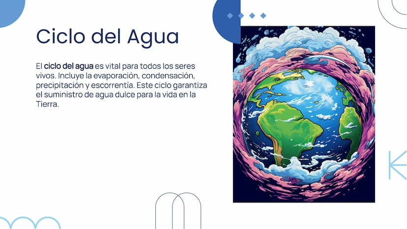 Importancia de los
Ciclos
Biogeoquímicos en
el Ecosistema Introducción
Los ciclos biogeoquímicos son procesos fundamentales
para el equilibr