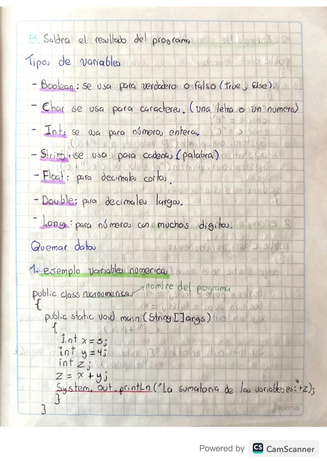 07/03/2023

Java

Es un lenguaje de programación sencillo de maneşar y
Orientado a objetos. Este se basa en lenguaje a trabaja
con todos los