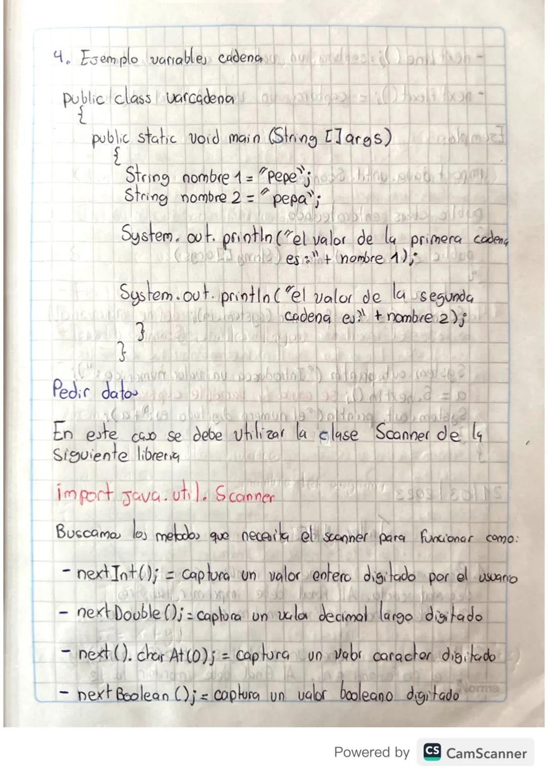 07/03/2023

Java

Es un lenguaje de programación sencillo de maneşar y
Orientado a objetos. Este se basa en lenguaje a trabaja
con todos los
