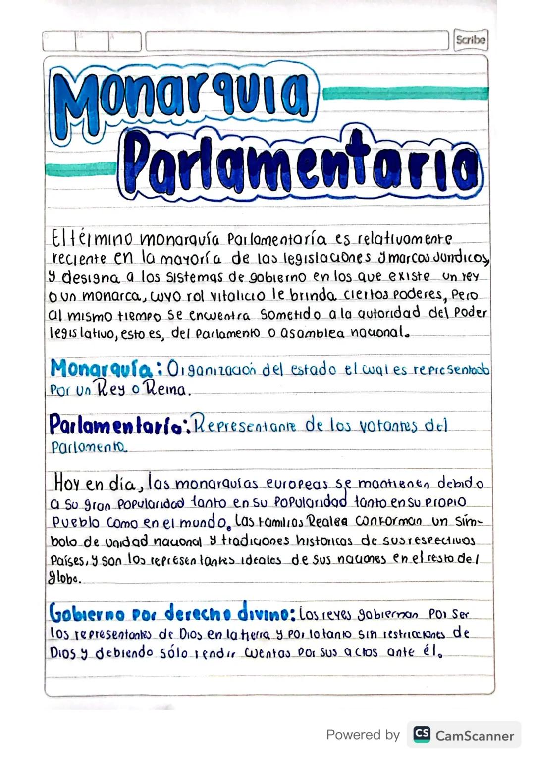Monarquía Parlamentaria: Qué Es y Cómo Funciona Hoy