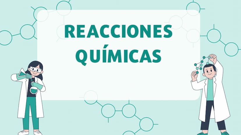 REACCIONES
QUÍMICAS Ejemplo
La reacción del aluminio metálico con bromo, un no metal líquido, es
espontánea, es decir, no necesita energía e