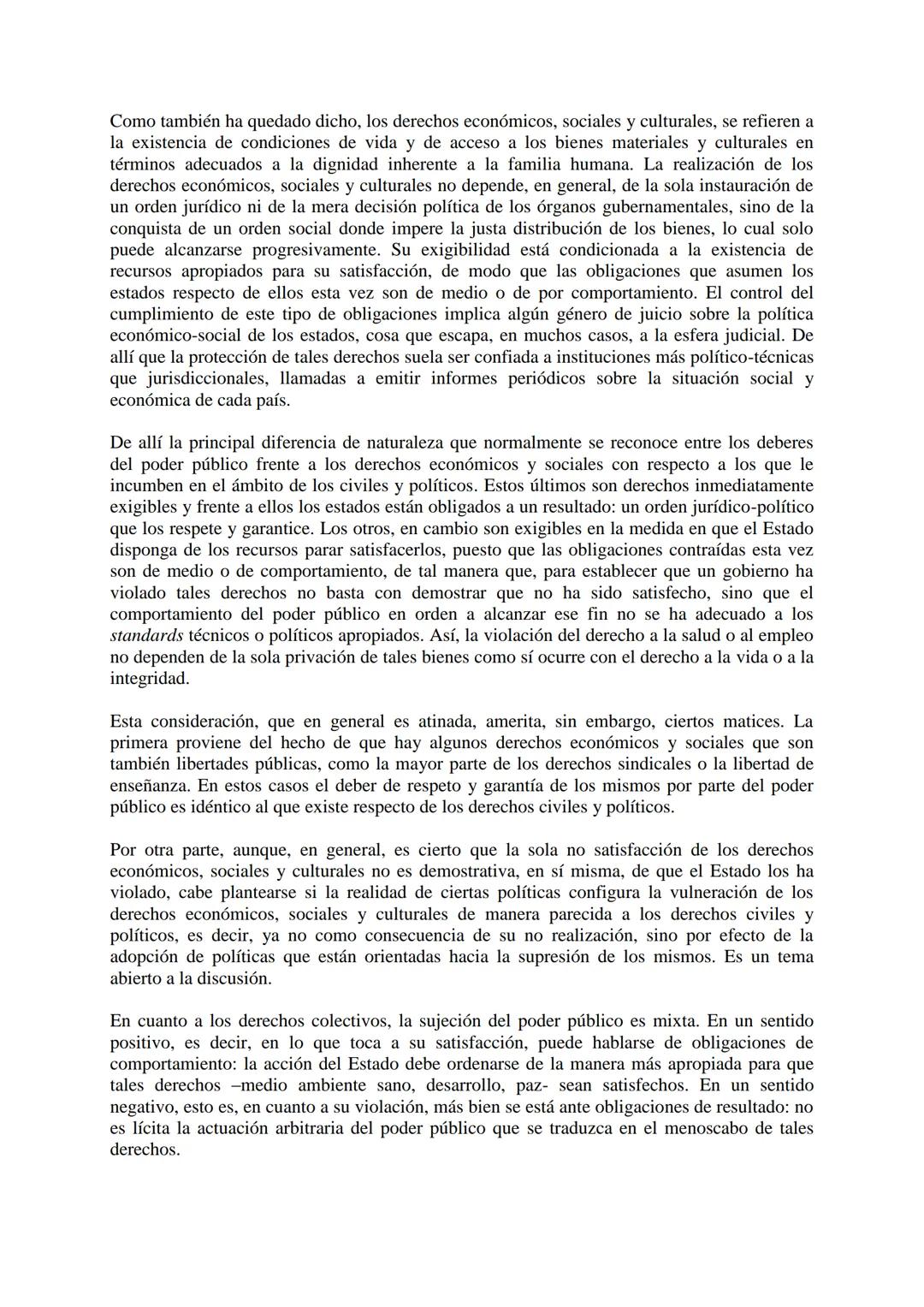 EL CONCEPTO DE DERECHOS HUMANOS[1][1]
Pedro Nikken[2][2]
La noción de derechos humanos se corresponde con la afirmación de la dignidad de la