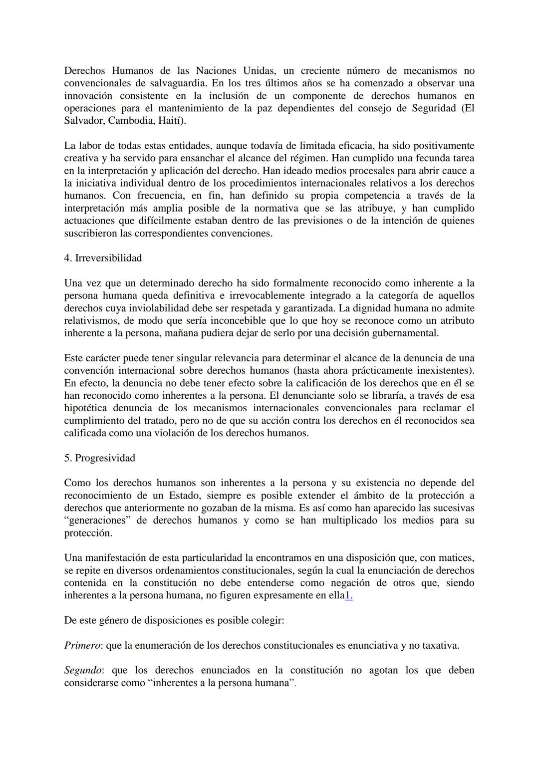 EL CONCEPTO DE DERECHOS HUMANOS[1][1]
Pedro Nikken[2][2]
La noción de derechos humanos se corresponde con la afirmación de la dignidad de la
