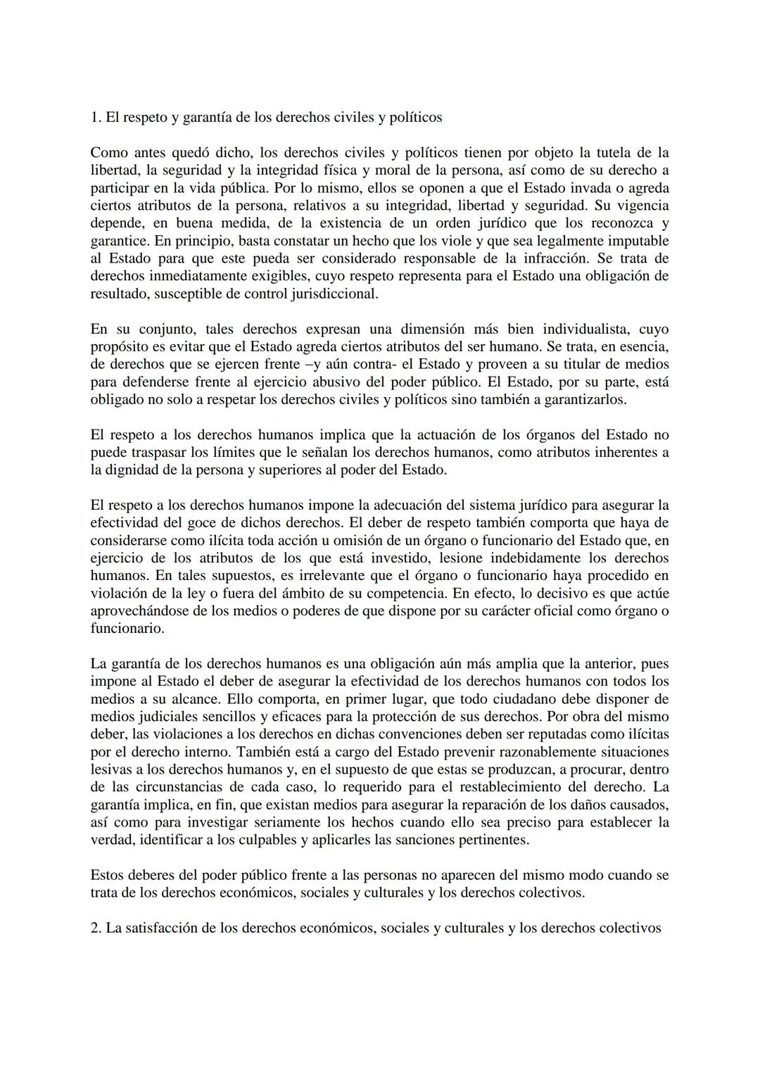 EL CONCEPTO DE DERECHOS HUMANOS[1][1]
Pedro Nikken[2][2]
La noción de derechos humanos se corresponde con la afirmación de la dignidad de la