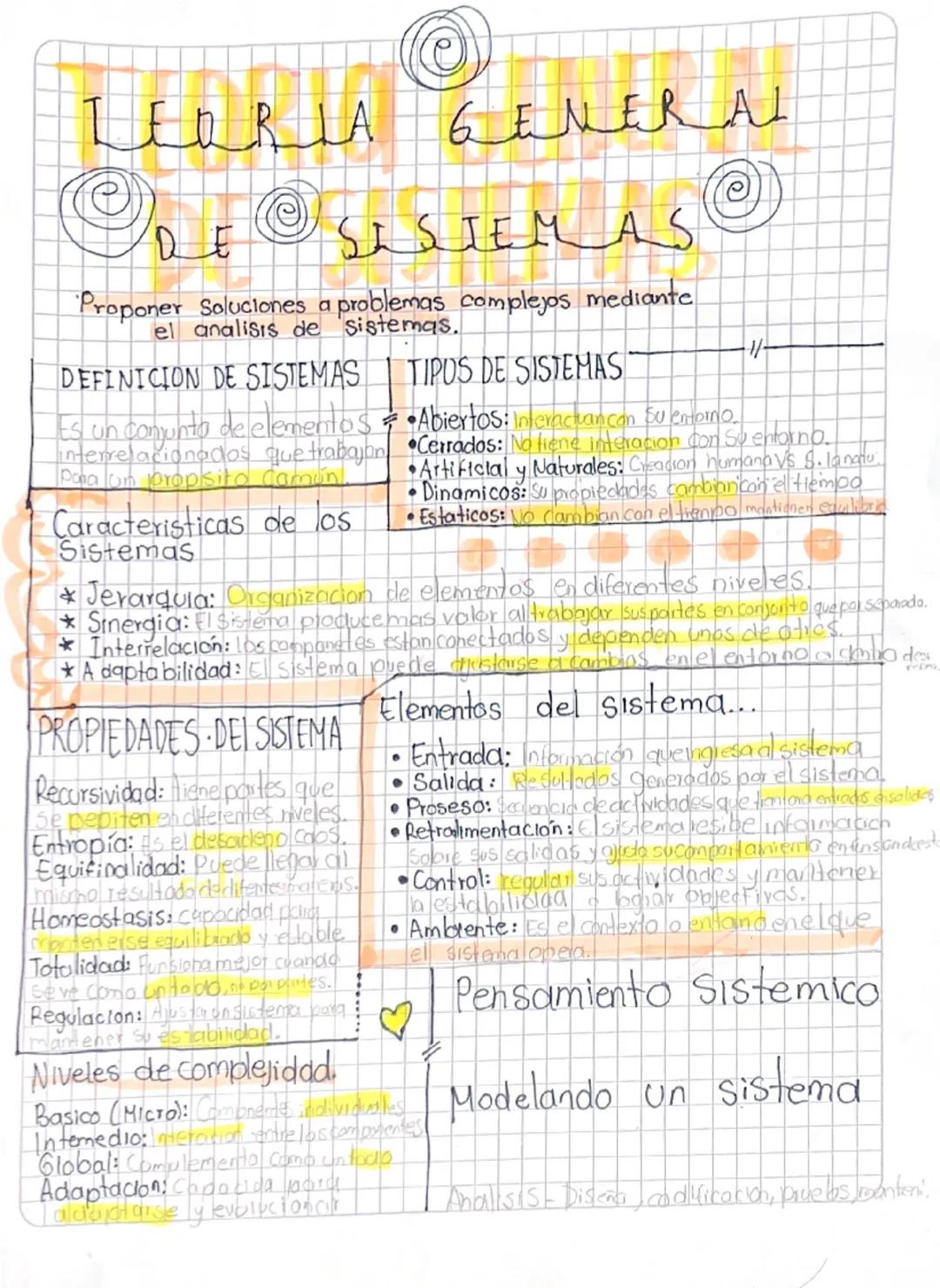 Introducción a la Teoría General de Sistemas