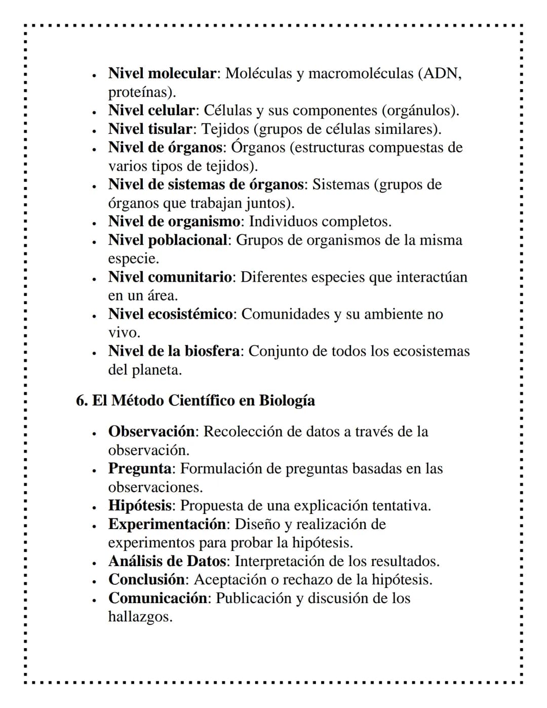 INTRODUCCIÓN A LA
BIOLOGÍA
1. Definición de Biología
•
Biología: Ciencia que estudia a los seres vivos y los
procesos vitales.
Origen etimol