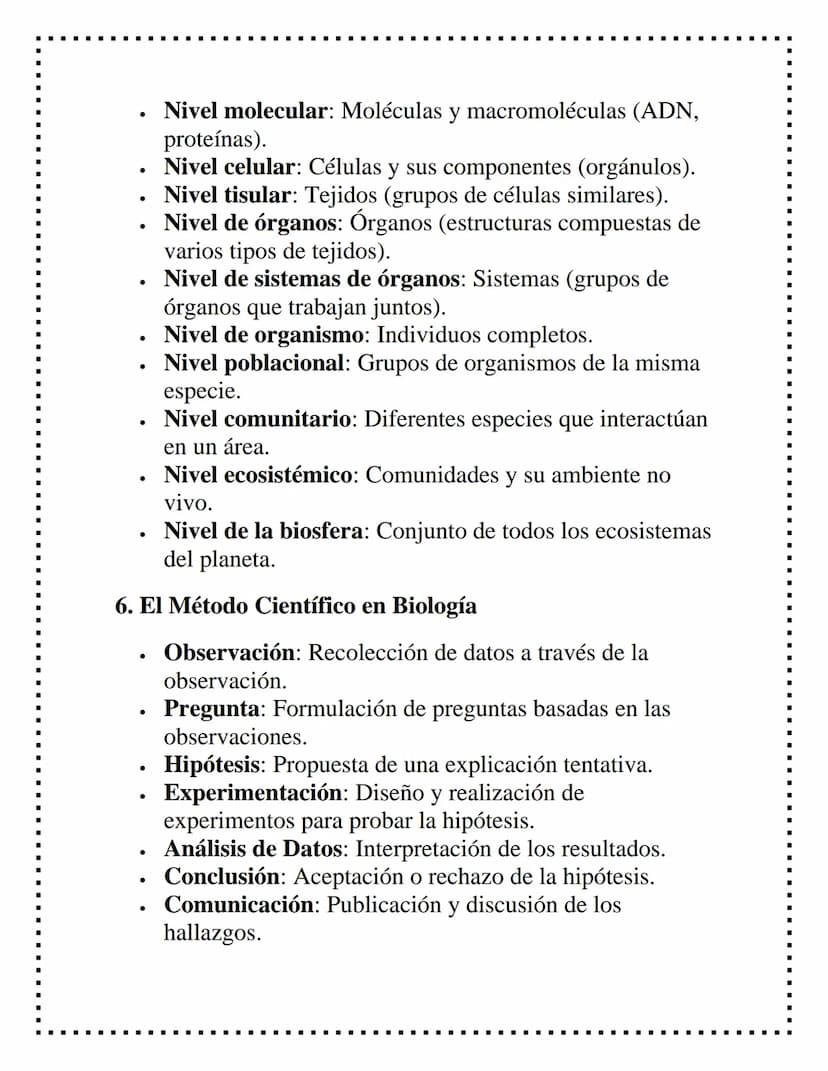 INTRODUCCIÓN A LA
BIOLOGÍA
1. Definición de Biología
•
Biología: Ciencia que estudia a los seres vivos y los
procesos vitales.
Origen etimol