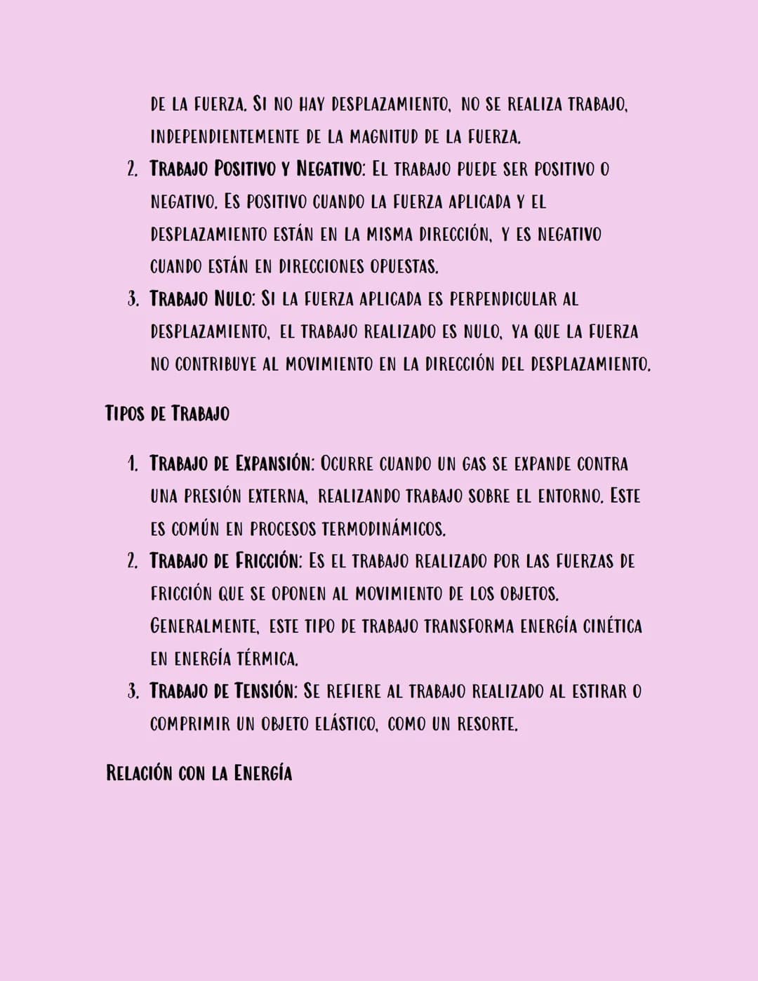 ENERGÍA Y TRABAJO
DEFINICIÓN DE ENERGÍA
ENERGÍA
LA ENERGÍA ES UNA MAGNITUD FÍSICA QUE PERMITE QUE LOS CUERPOS
REALICEN TRABAJO Y QUE SE MANI