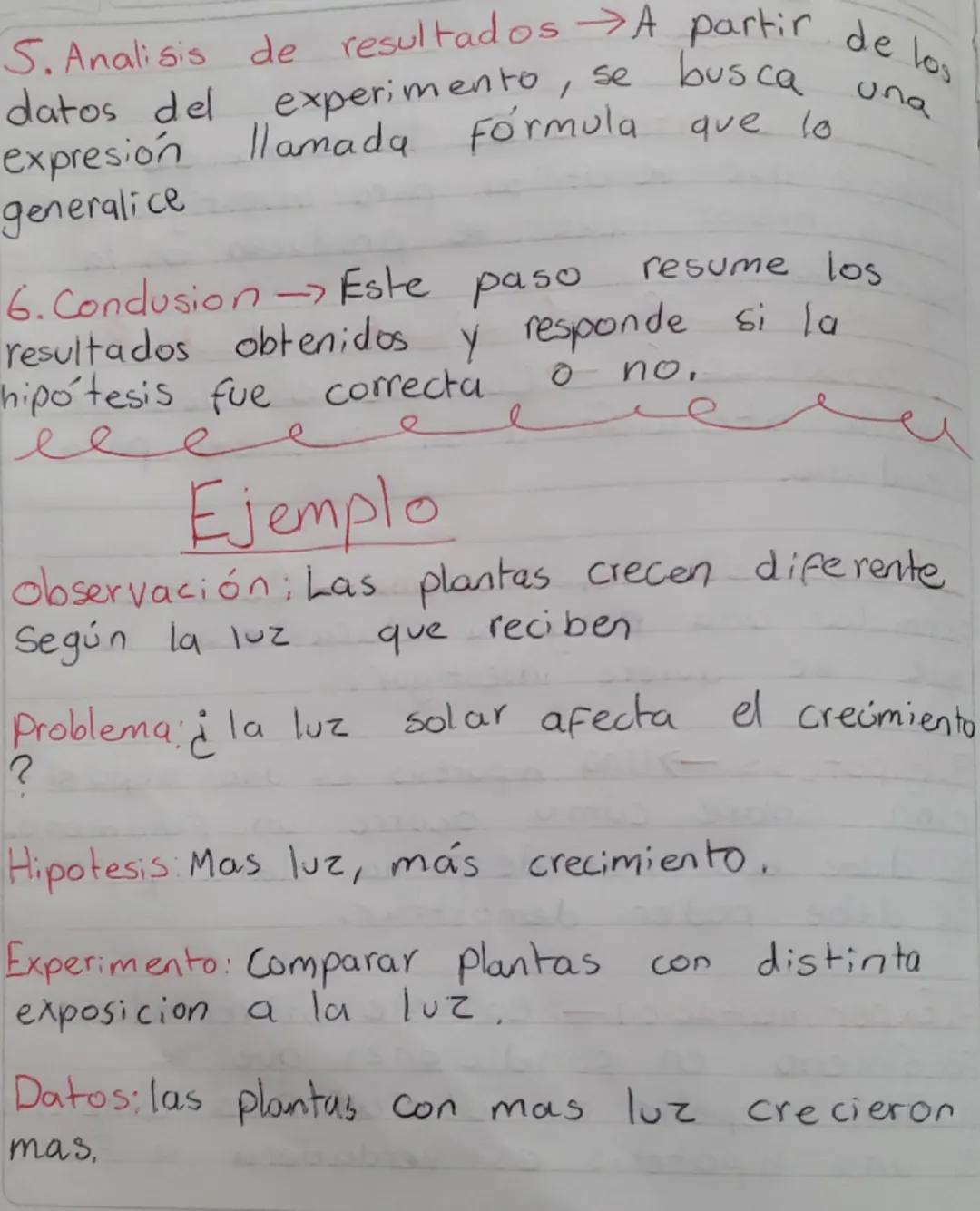 Tarea
Metodo cientifico Es la forma de
trabajo que se utiliza para Investigar
los fenomenos
que
se producen en la
naturaleza
ме
1. Observaci