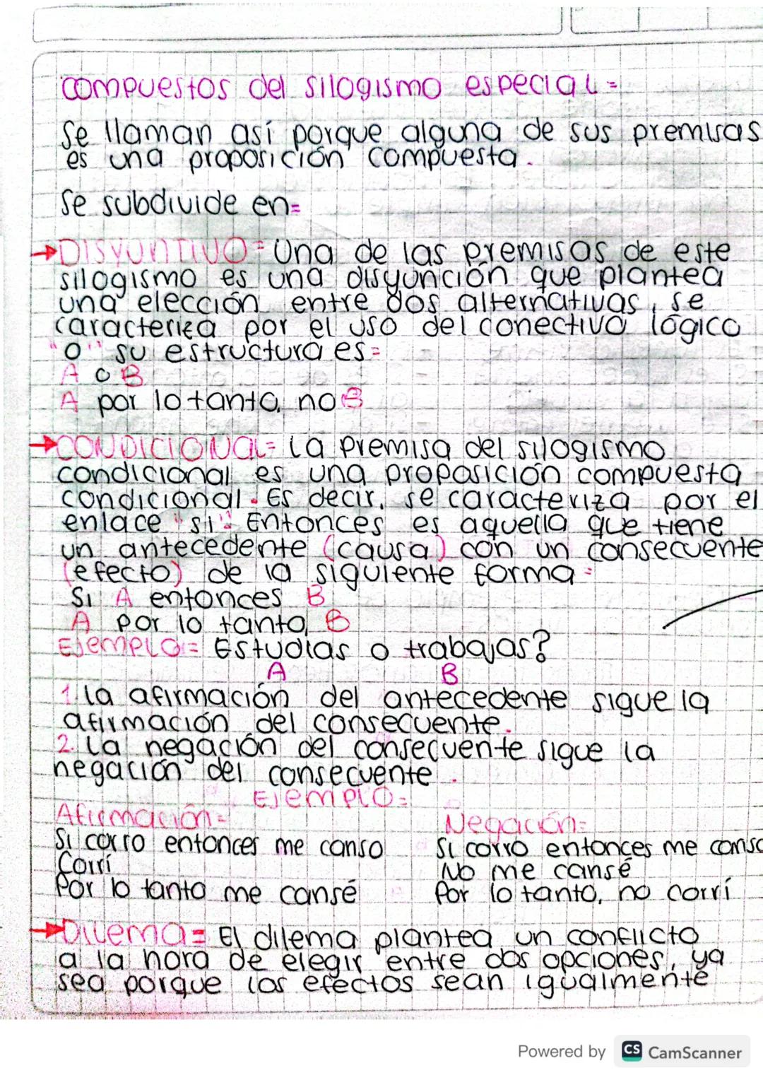 04 05 2
Silogismos
Es una construcción lógica que consta de una
premisa mayor, una premisa menor y una
Conclusión
1PM Todos los humanos resp